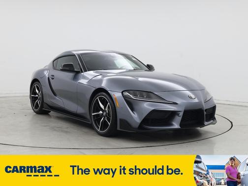2022 Toyota Supra 2.0