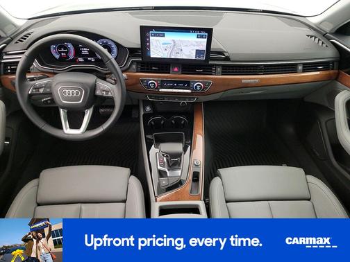 2024 Audi A4 allroad Premium Plus