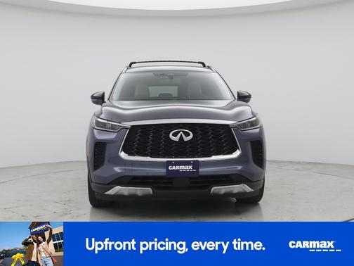 2022 INFINITI QX60 Sensory