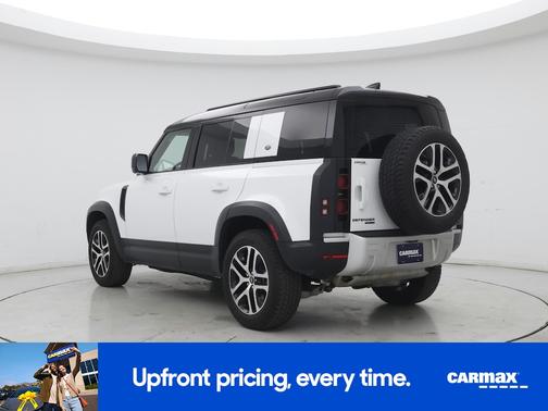 2020 Land Rover Defender SE