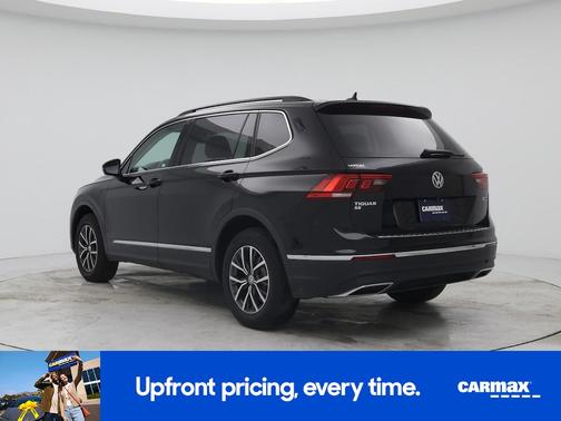 2020 Volkswagen Tiguan SE