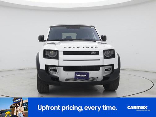 2020 Land Rover Defender SE