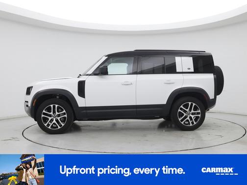 2020 Land Rover Defender SE