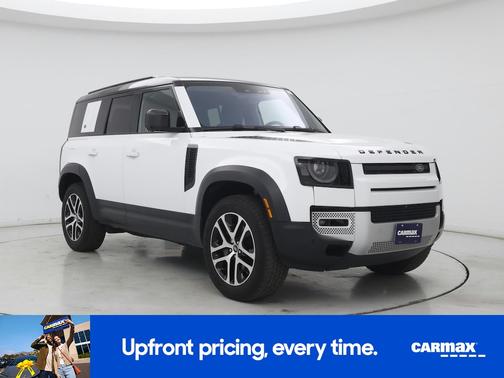 2020 Land Rover Defender SE