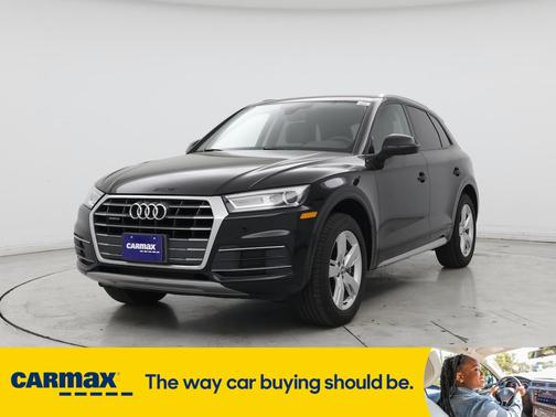 2018 Audi Q5 Premium