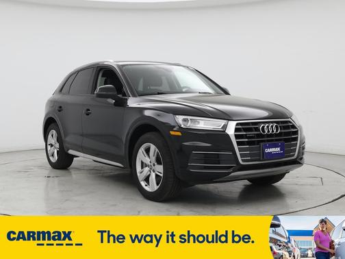2018 Audi Q5 Premium