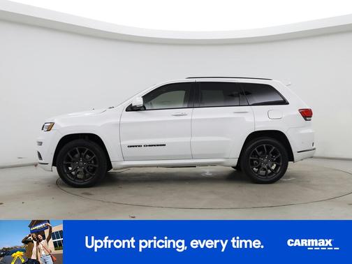 2021 Jeep Grand Cherokee High Altitude