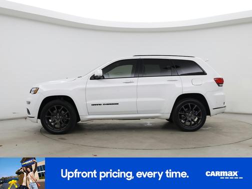 2021 Jeep Grand Cherokee High Altitude