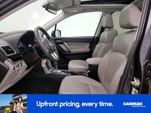 2017 Subaru Forester 2.5I Limited