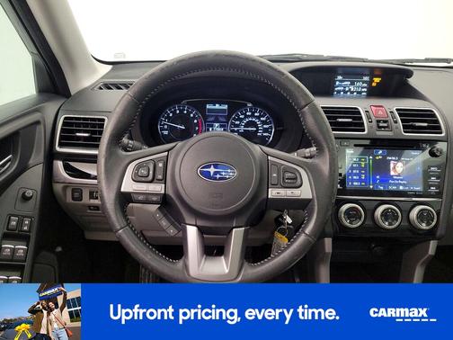 2017 Subaru Forester 2.5I Limited