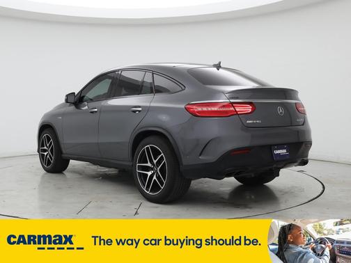 2019 Mercedes-Benz AMG GLE 43