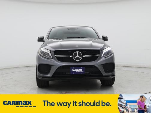 2019 Mercedes-Benz AMG GLE 43