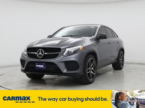 2019 Mercedes-Benz AMG GLE 43