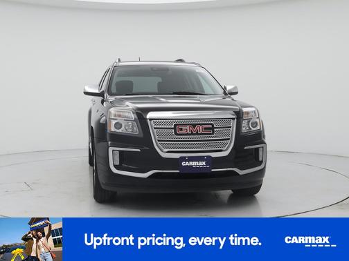 2017 GMC Terrain Denali