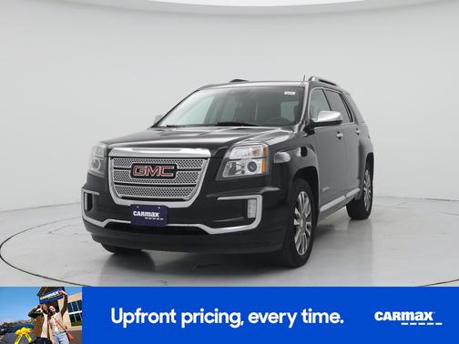 2017 GMC Terrain Denali