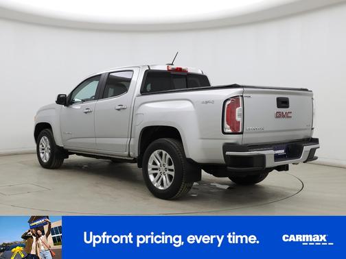 2016 GMC Canyon SLT