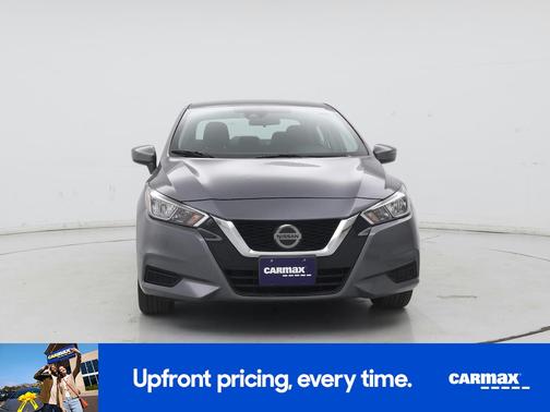 2020 Nissan Versa SV
