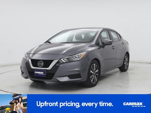 2020 Nissan Versa SV