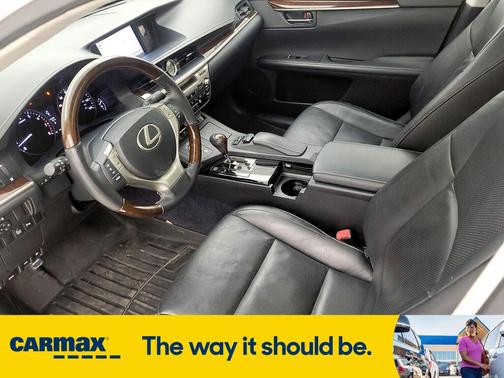 2014 Lexus ES 350 Base (A6)