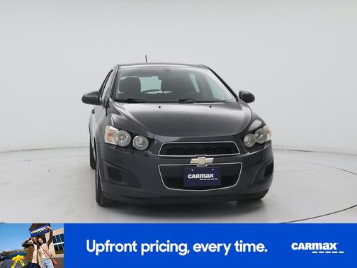 2015 Chevrolet Sonic LT