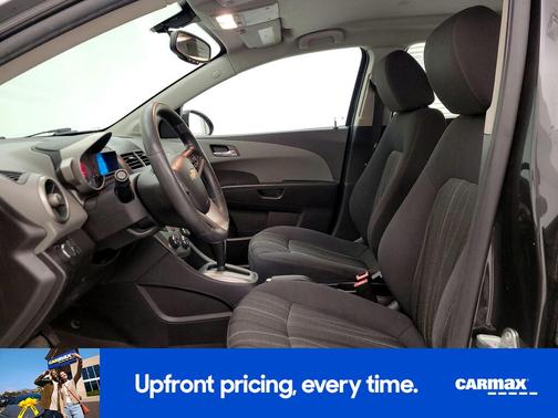 2015 Chevrolet Sonic LT