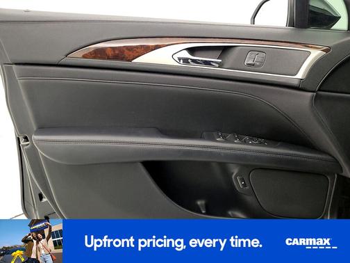 2017 Lincoln MKZ Hybrid Reserve