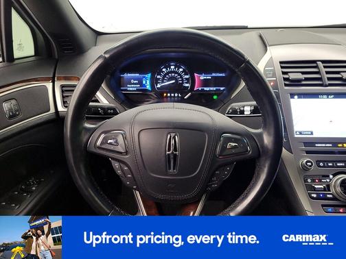 2017 Lincoln MKZ Hybrid Reserve