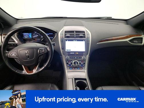 2017 Lincoln MKZ Hybrid Reserve