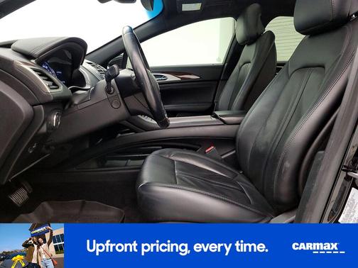 2017 Lincoln MKZ Hybrid Reserve