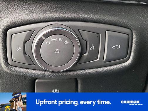 2017 Lincoln MKZ Hybrid Reserve