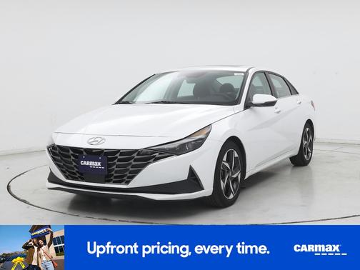 2021 Hyundai ELANTRA Limited