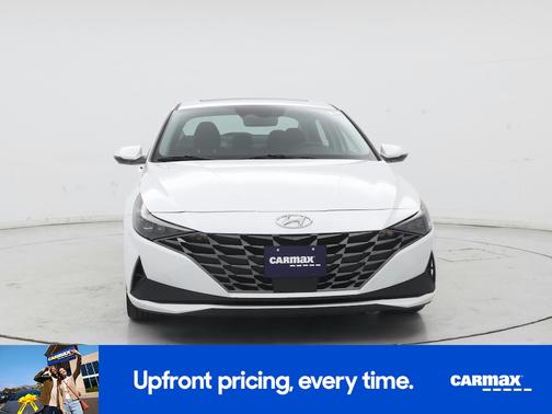 2021 Hyundai ELANTRA Limited