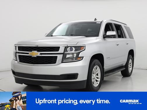 2015 Chevrolet Tahoe LS