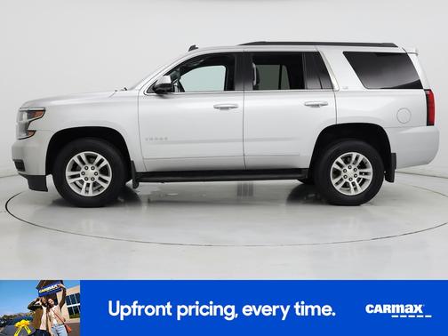 2015 Chevrolet Tahoe LS