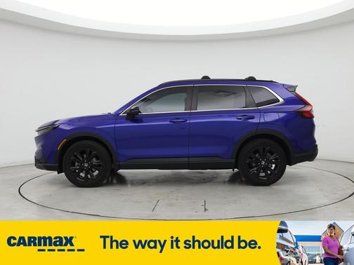 2024 Honda CR-V Hybrid Sport Touring