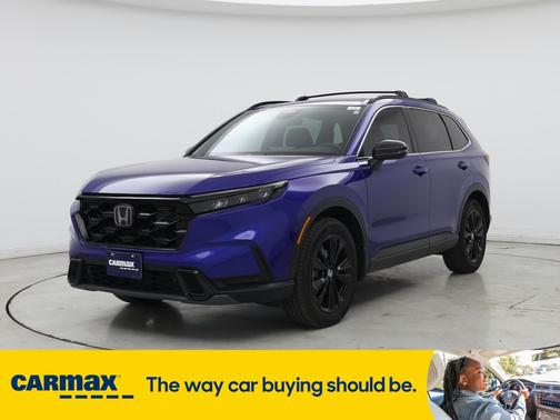 2024 Honda CR-V Hybrid Sport Touring