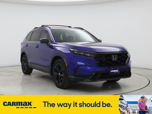 2024 Honda CR-V Hybrid Sport Touring