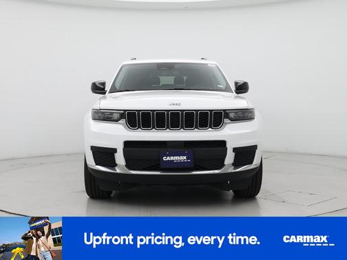 2021 Jeep Grand Cherokee L Laredo