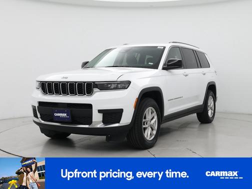 2021 Jeep Grand Cherokee L Laredo