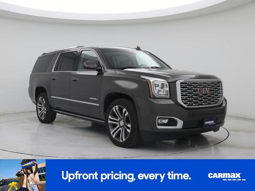 2019 GMC Yukon XL Denali