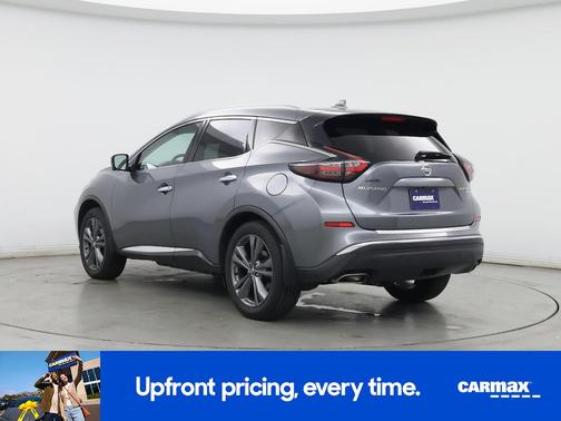 2020 Nissan Murano Platinum