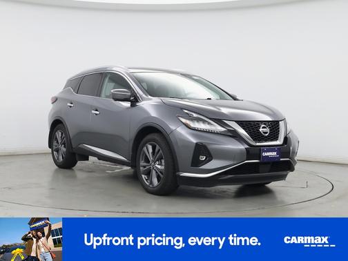 2020 Nissan Murano Platinum