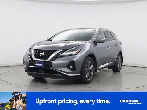 2020 Nissan Murano Platinum