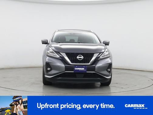 2020 Nissan Murano Platinum