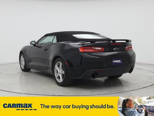 2017 Chevrolet Camaro LT