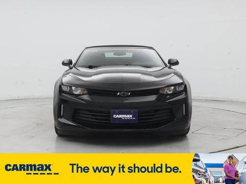 2017 Chevrolet Camaro LT