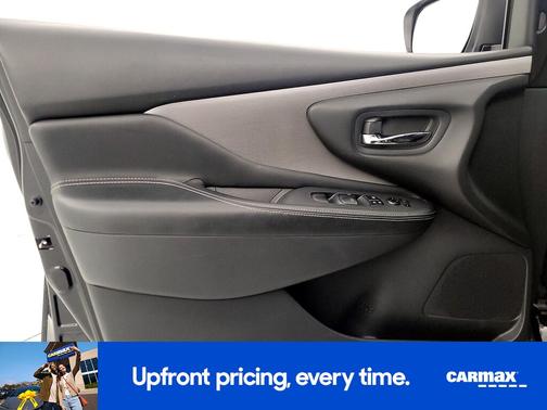 2020 Nissan Murano S