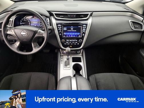 2020 Nissan Murano S