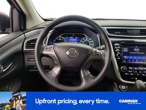 2020 Nissan Murano S