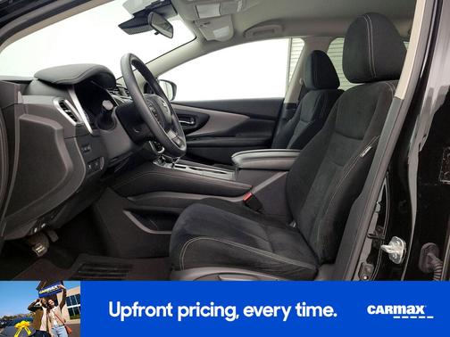 2020 Nissan Murano S